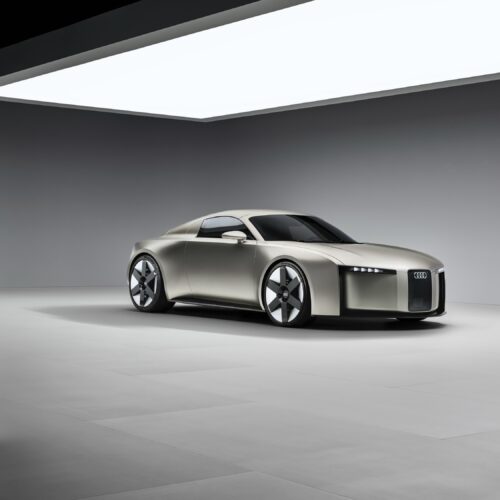 Audi design finds its minimalist groove again with Concept C