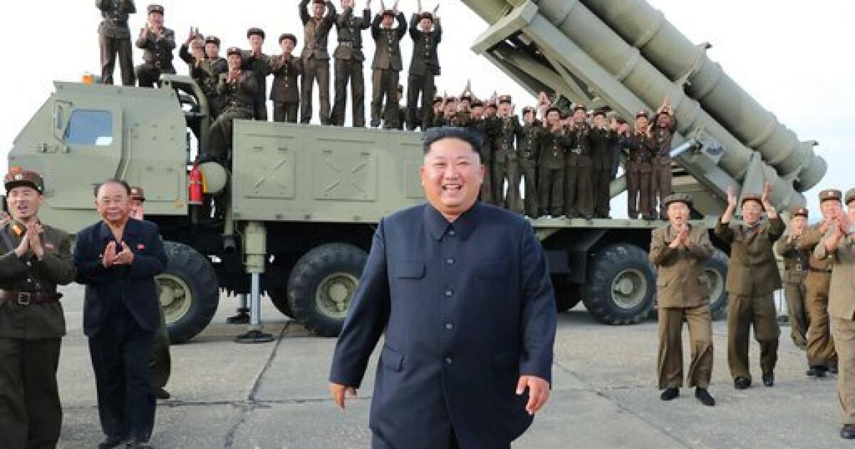 Kim Jong Un ramps up trade diplomacy with a Beijing appearance