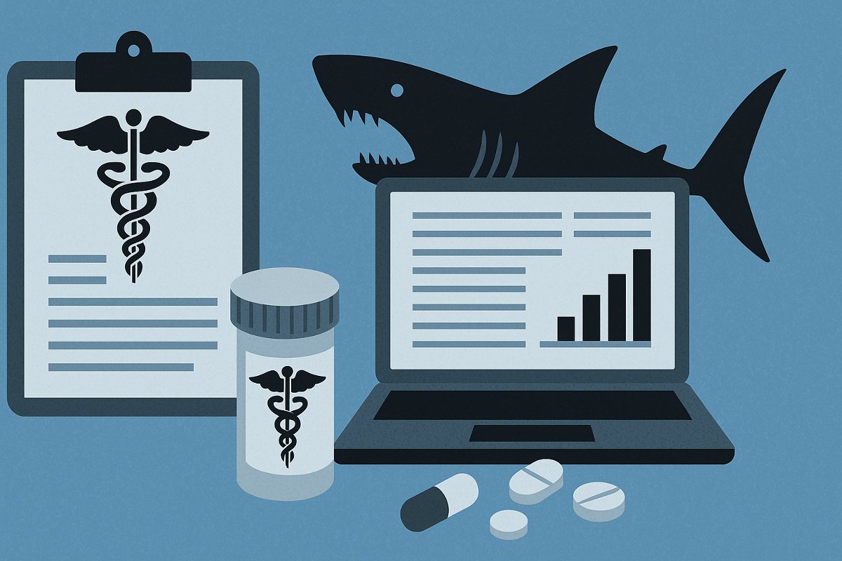 The Problem with Predatory Journals