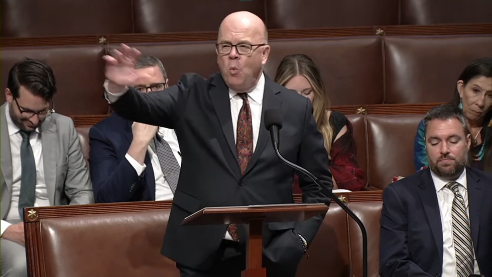 GOP slammed for ongoing ‘cover-up’ as fight boils over onto House floor