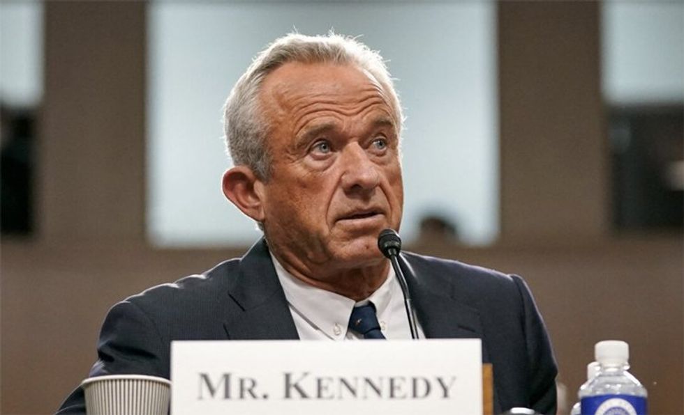 Senate gets 3-point blueprint to corner RFK Jr. from ex-CDC official