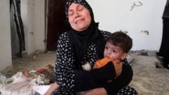 Israel intensifies Gaza City attacks as UN warns of ‘horrific’ consequences for displaced families