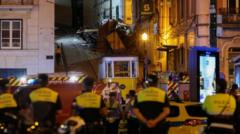 What we know about fatal Lisbon funicular derailment