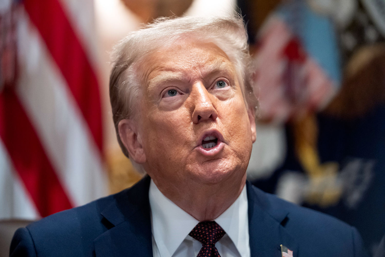 ‘Venezuela has been a very bad actor,’ Trump says, threatening escalation