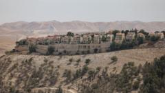 UAE warns Israel that annexing West Bank would cross ‘red line’