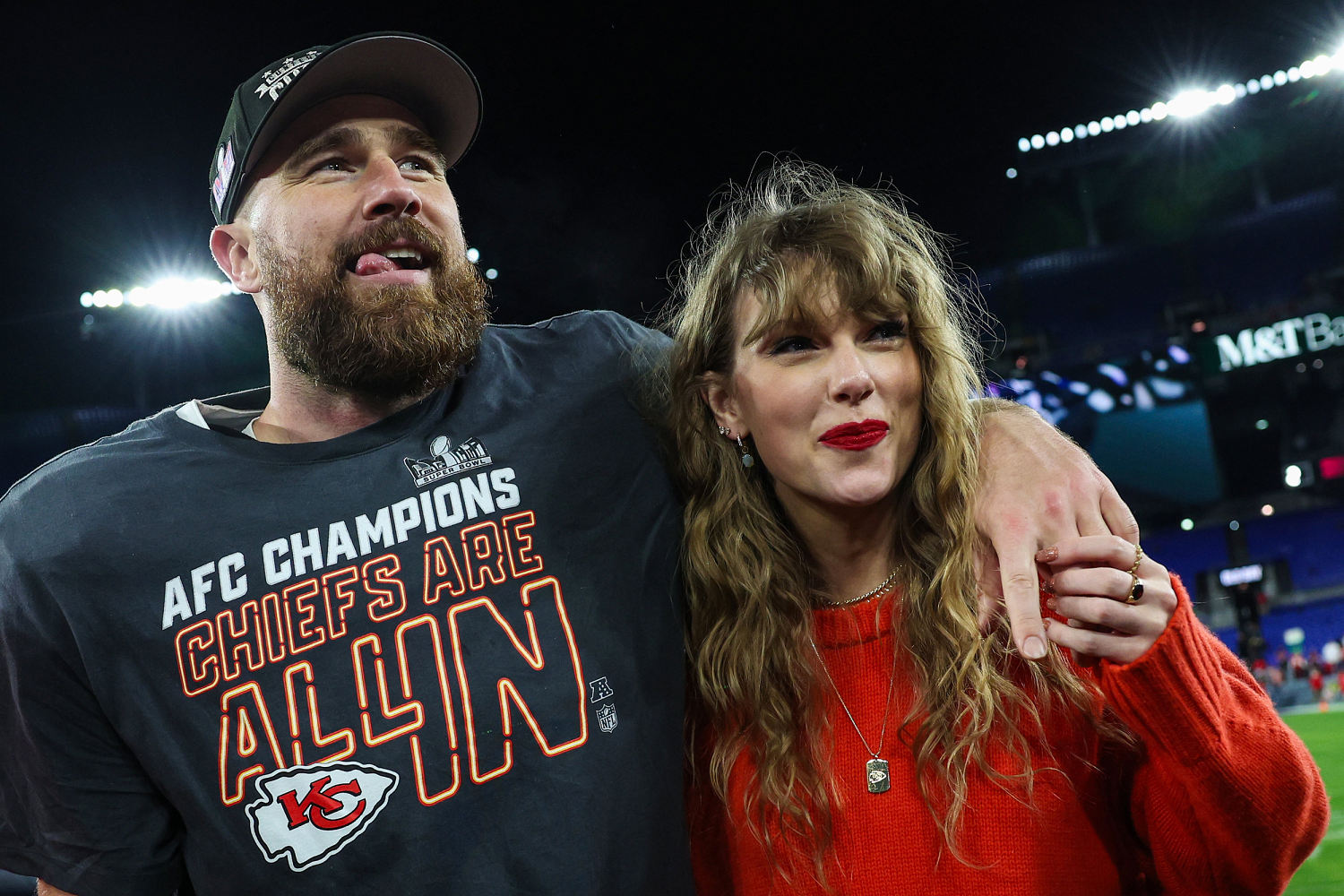 Travis Kelce jokes about getting ‘one more ring’ on NFL kickoff day ahead of Chiefs opener