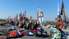 It’s 4,000 miles from Ukraine – but even this Asian city is part of Russia’s war