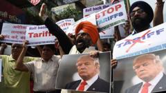 Can India retaliate against Trump’s 50% tariffs?