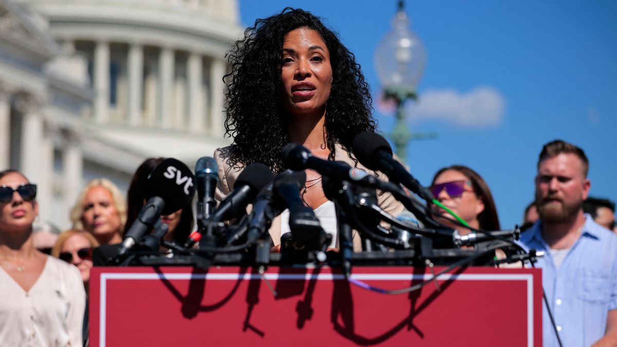 Here’s what Epstein survivors actually said about releasing ‘client list’
