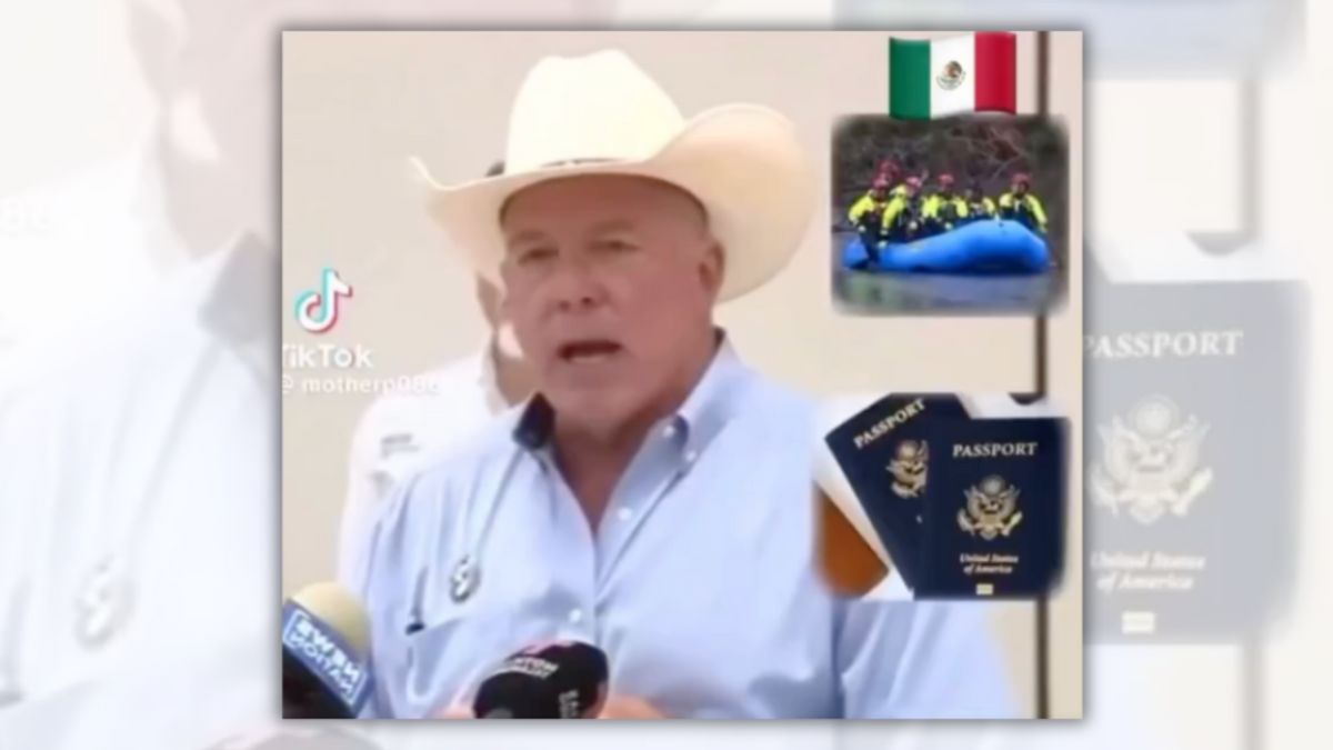 Texas sheriff didn’t promise to help Mexican rescuers get green cards