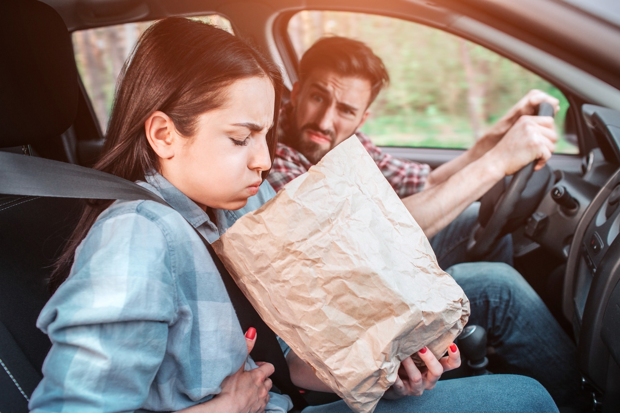 Why your playlist could be the key to reducing motion sickness