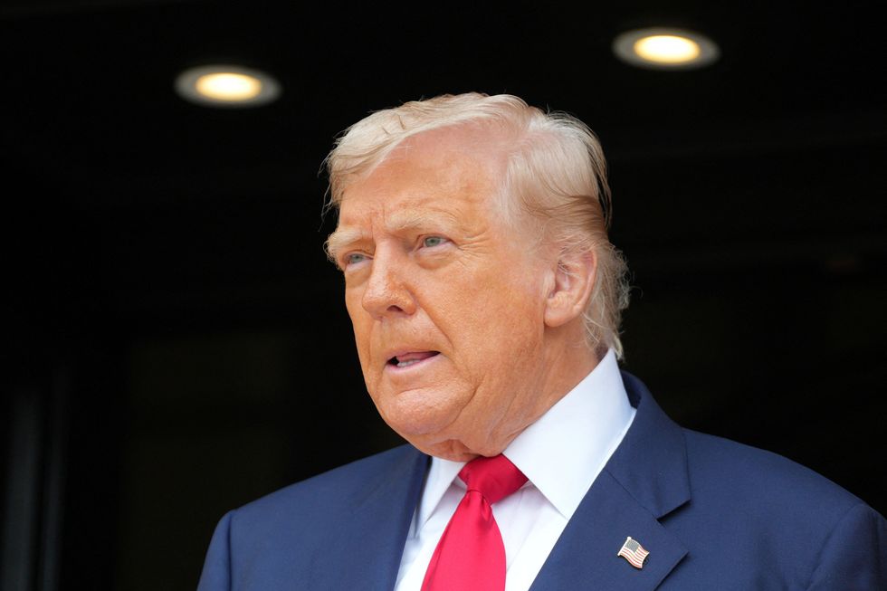 ‘Trump in danger of getting trapped’ in same economic doom loop as his enemy: report
