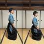 Traditional Japanese samurai daily behavior improves leg strength, could be key to better mobility for seniors