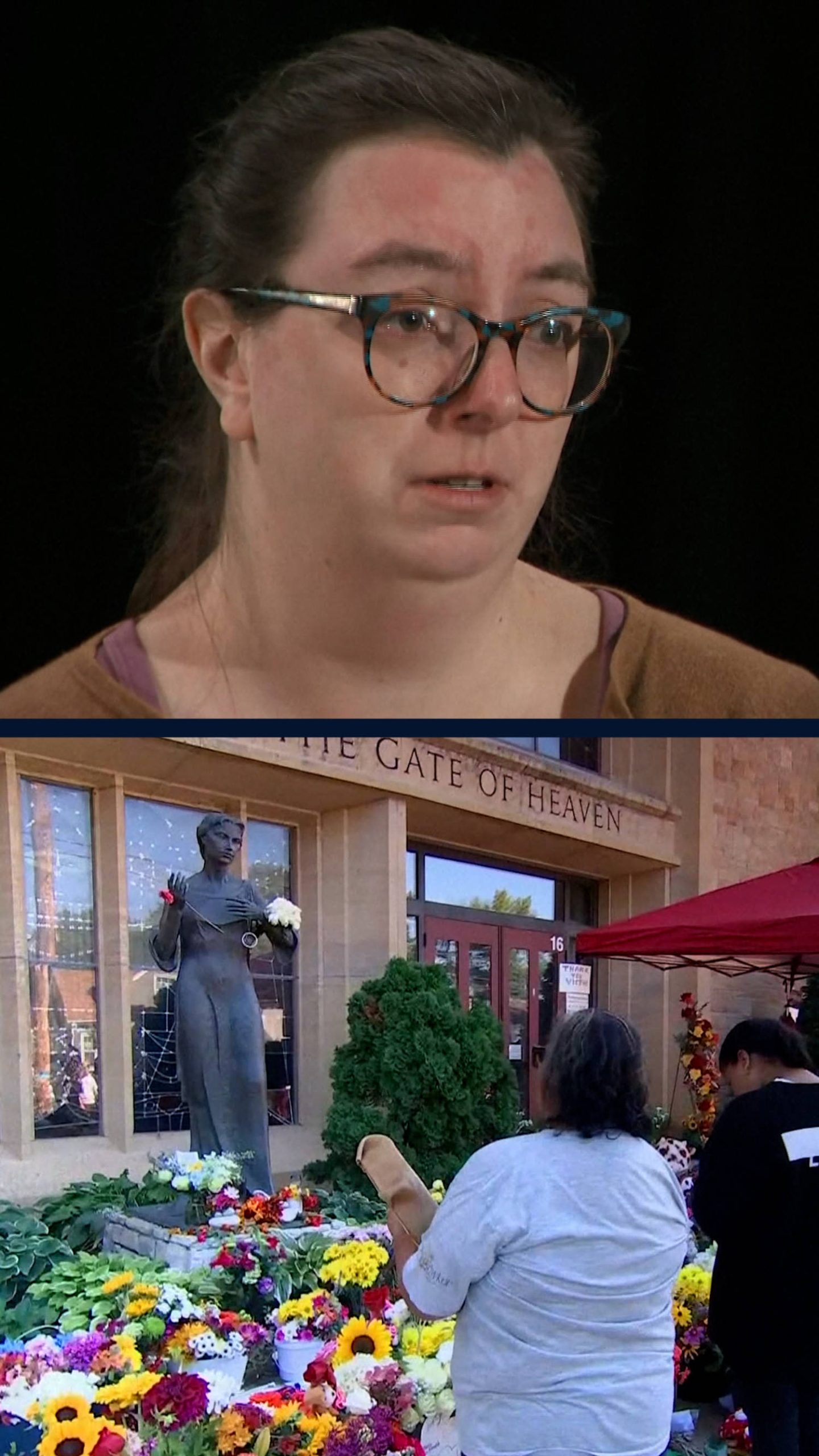 Mother of 6-year-old shooting survivor speaks out