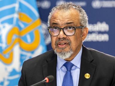 WHO says mpox outbreak in Africa is no longer a global health emergency