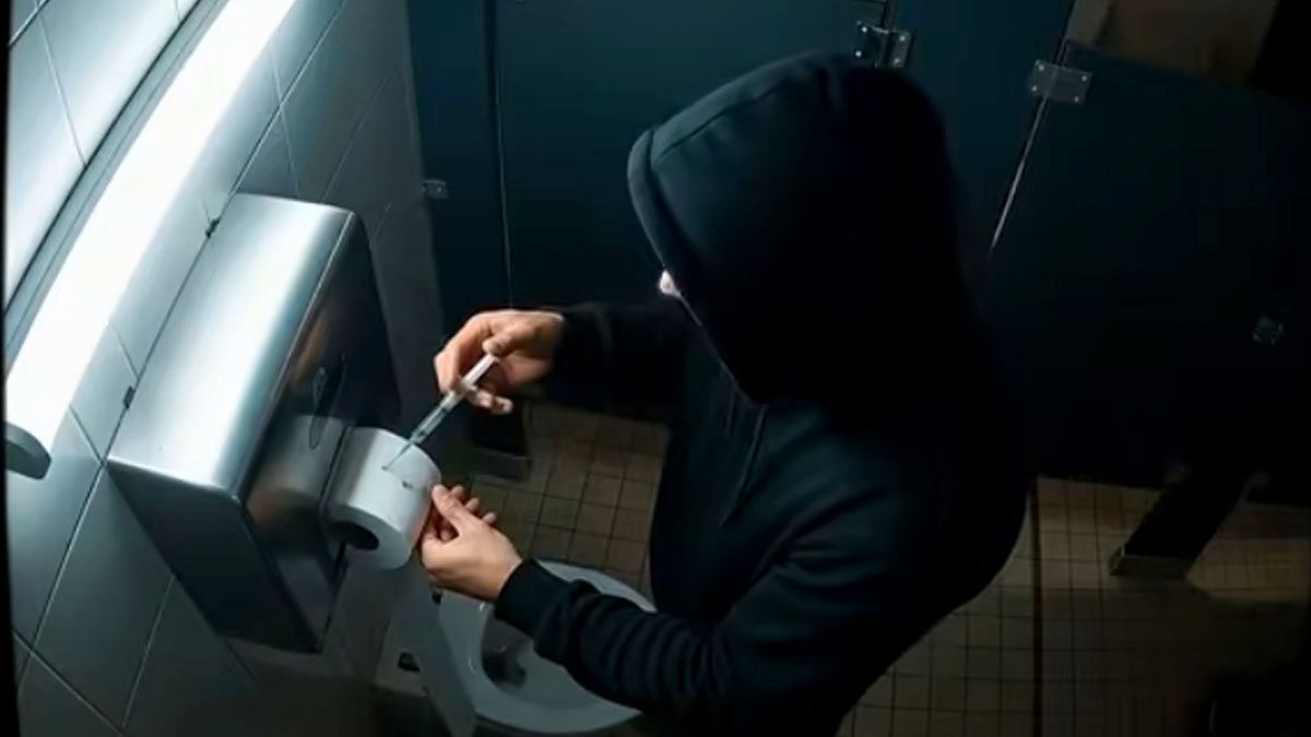 Unraveling HIV toilet paper rumor claiming criminals use needles to contaminate public restrooms