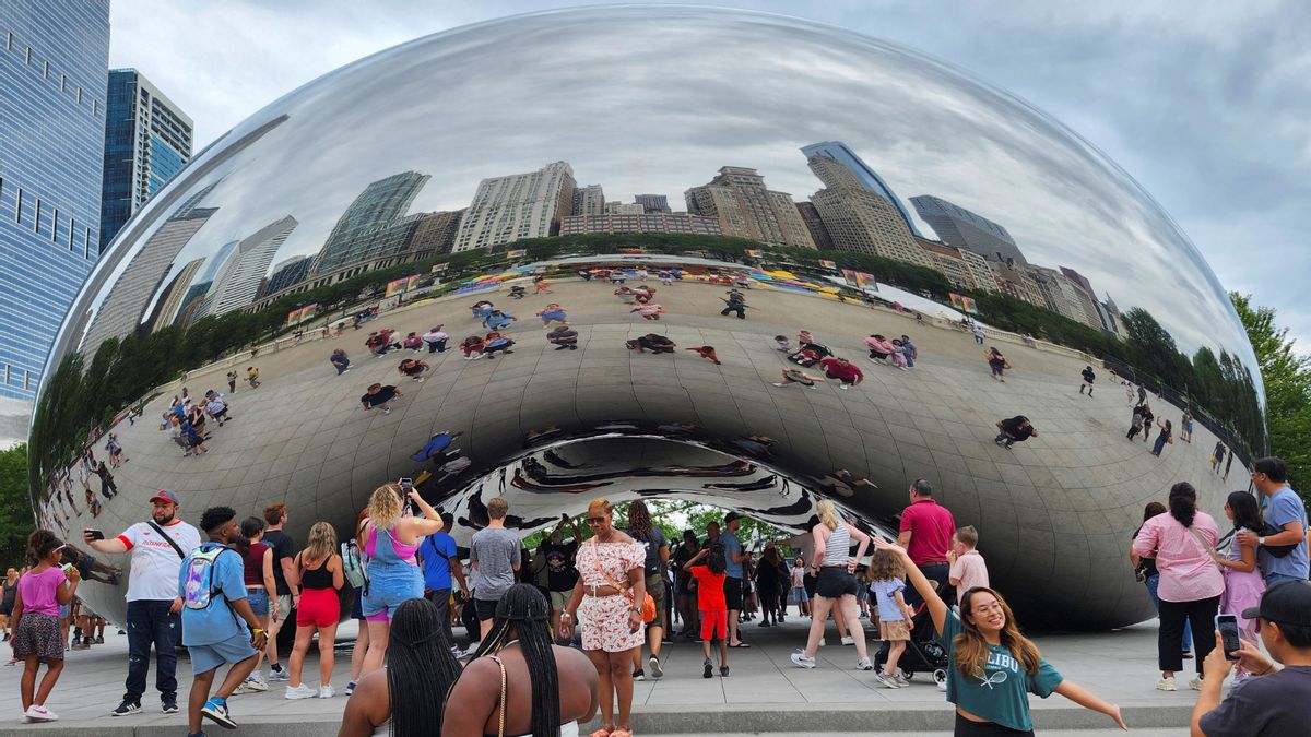 Trump claimed Chicago is ‘most dangerous city’ in the world. The data suggests otherwise