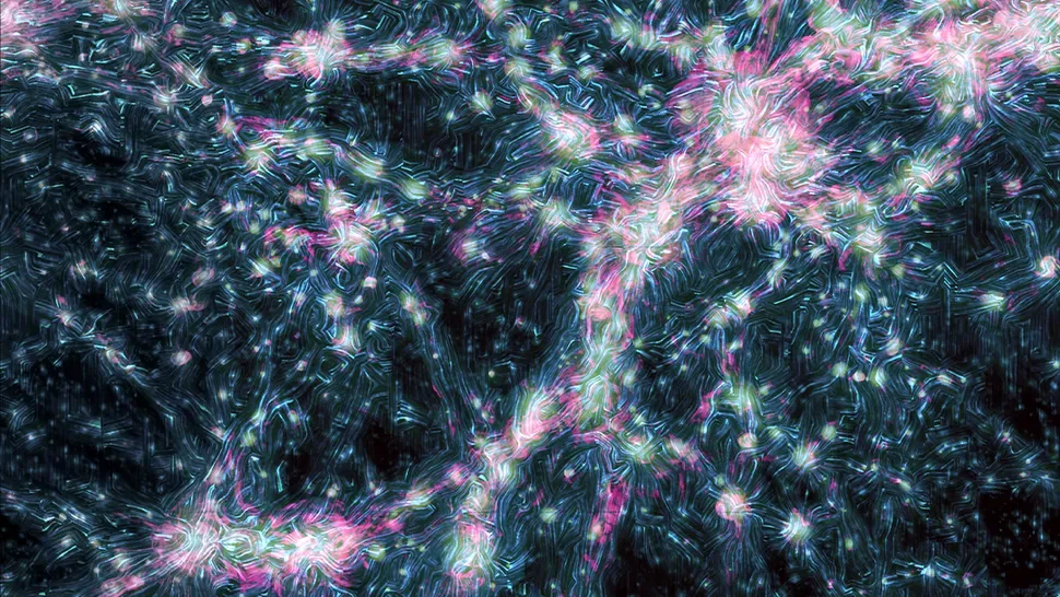 The universe’s first magnetic fields were ‘comparable’ to the human brain — and still linger within the ‘cosmic web’