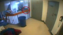 Watch: What’s in the ‘missing minute’ of Epstein’s jail video?