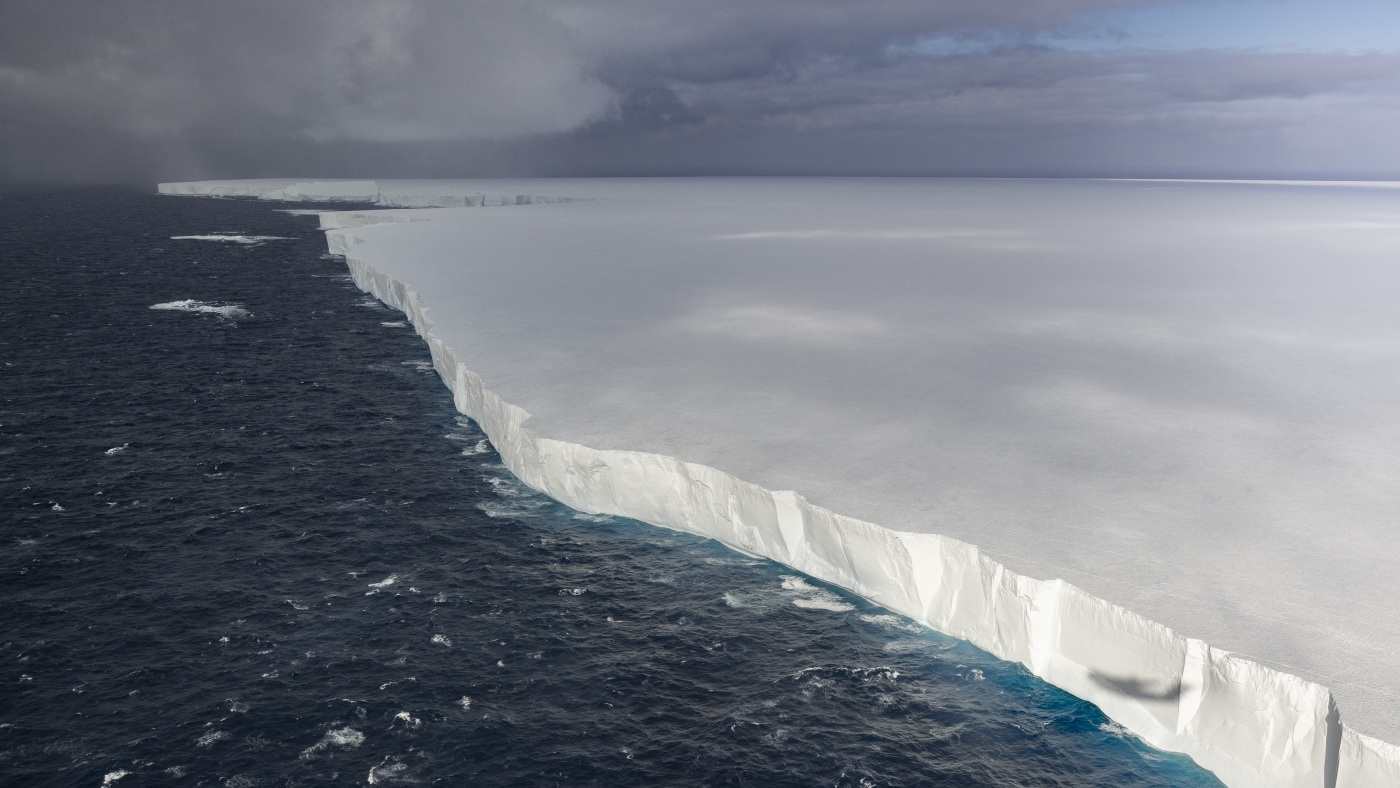 The world’s oldest and largest iceberg will soon be no more