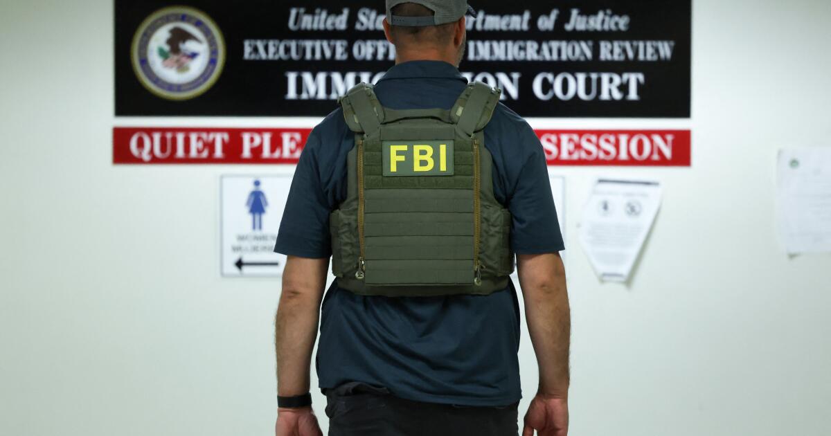Top immigration court rules judges can deny bond to millions of migrants