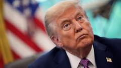 Trump says Venezuelan jets will be shot down if they endanger US ships