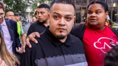 US tells Kilmar Ábrego García he faces deportation to Eswatini