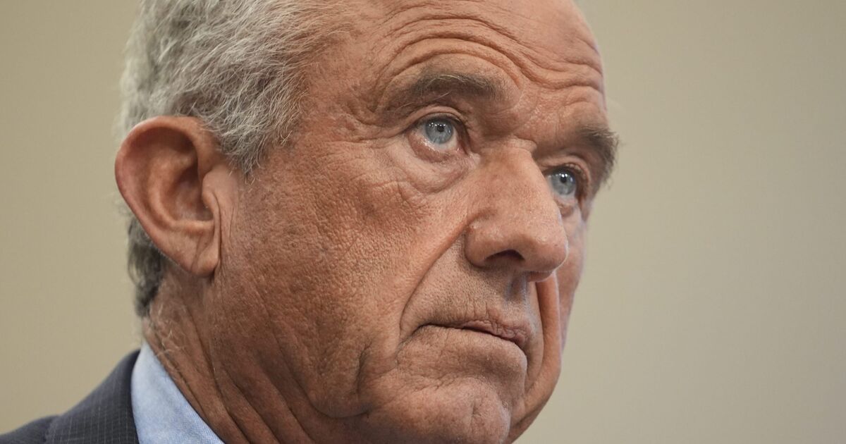 Nine former CDC directors warn RFK Jr. is destroying public health & urge swift action to stop him