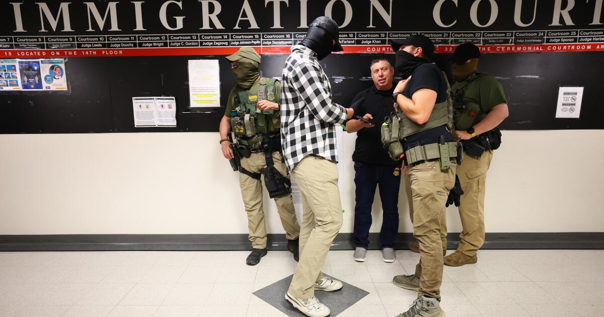 Top immigration court rules judges can deny bond to millions of immigrants