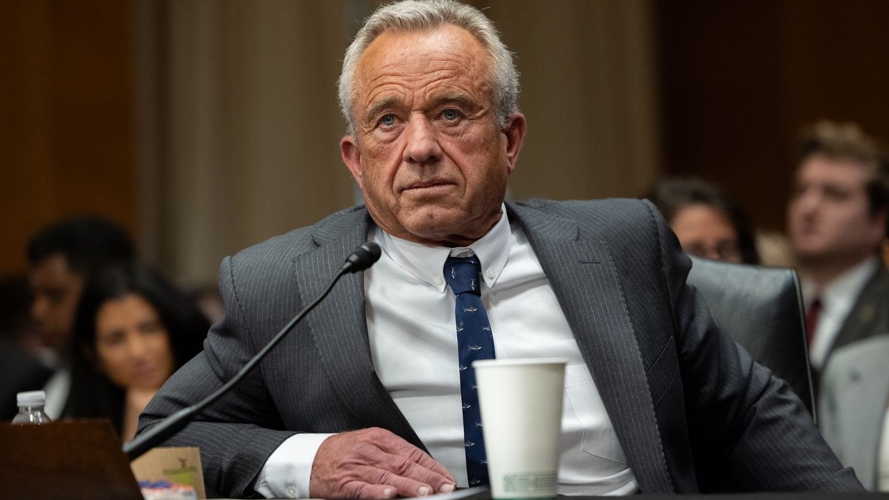RFK Jr. is spewing false claims about mRNA vaccines. Here’s where he’s wrong.