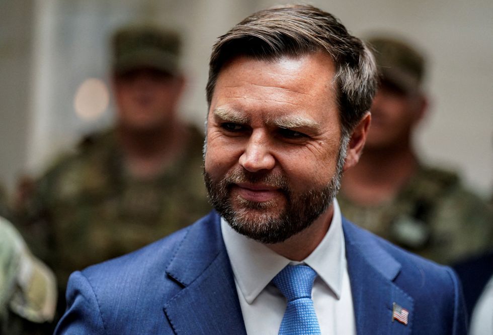 GOP senator comes out swinging against JD Vance over ‘despicable and thoughtless’ comments