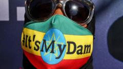 Ethiopia outfoxes Egypt over the Nile’s waters with its mighty dam