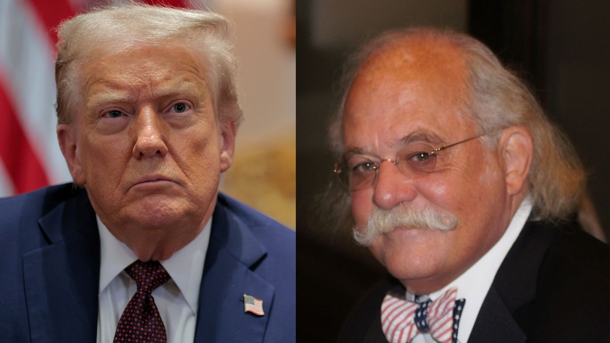 Former White House lawyer Ty Cobb on Trump: ‘Worse than anyone in our history’