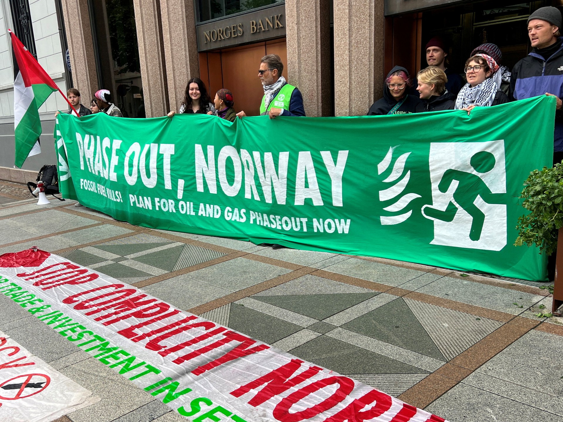 Norway elections: Why investments in Israel are shaping the vote