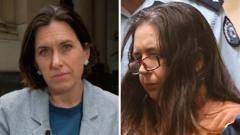 What it was like inside court as mushroom murderer was jailed for life