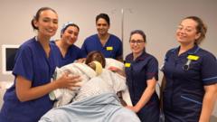 Lab ‘revolutionising’ maternity training – NHS