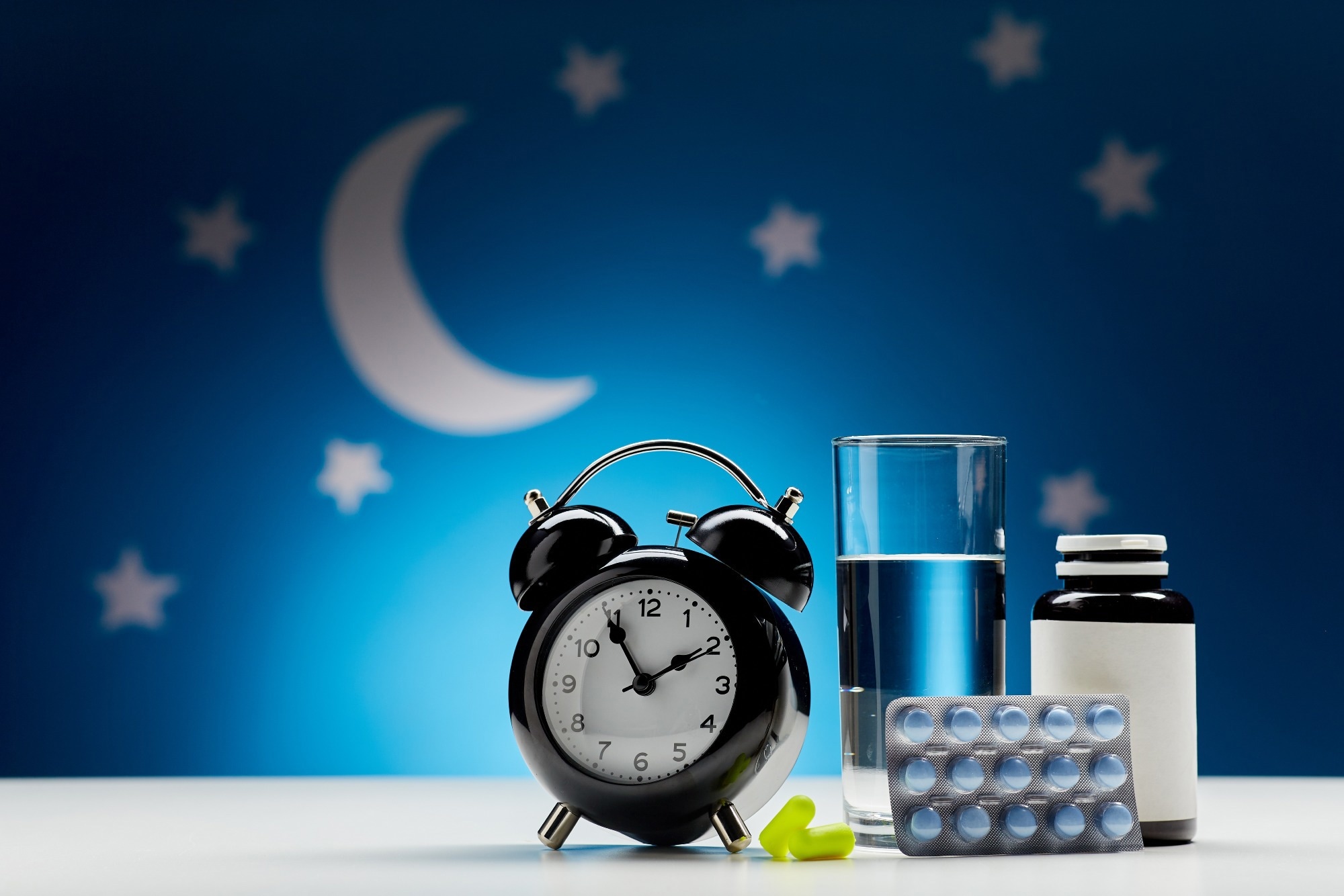 Sleep medications linked to reduced deep sleep and disrupted memory