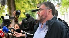 French doctor goes on trial for poisoning 30 patients, 12 fatally