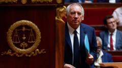 Why has the French PM had to go and what happens next?