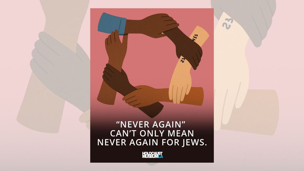 LA Holocaust Museum apologized for Instagram post ‘misinterpreted by some to be a political statement’