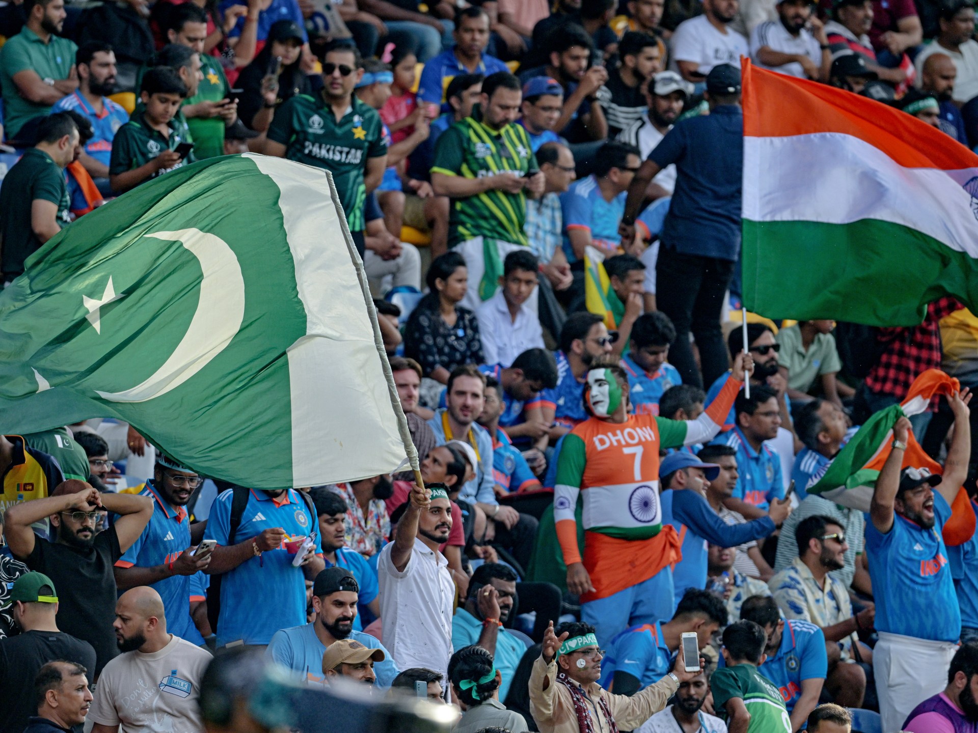 Asia Cup: India vs Pakistan match driven by politics, profit