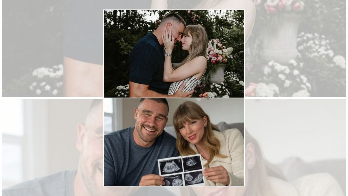 Taylor Swift and Travis Kelce didn’t announce pregnancy, seriously