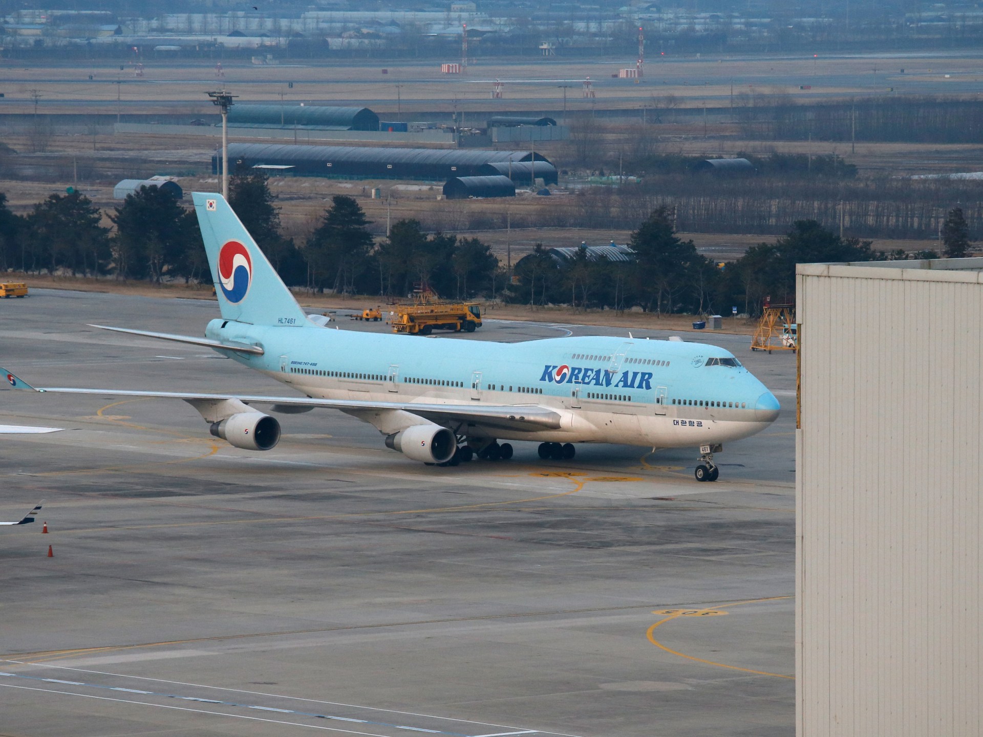 South Korea to send plane for workers detained in US immigration raid