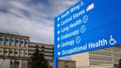 Best and worst-performing NHS Trusts in England named