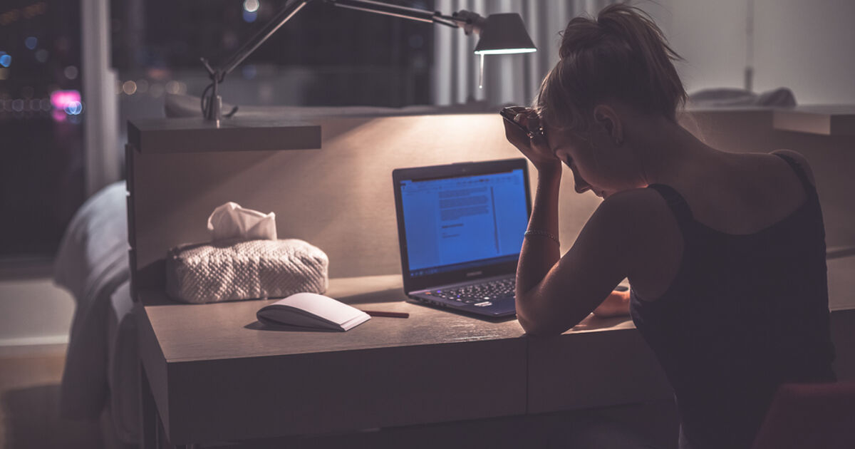 How the arrival of the internet helped this trans woman learn about herself