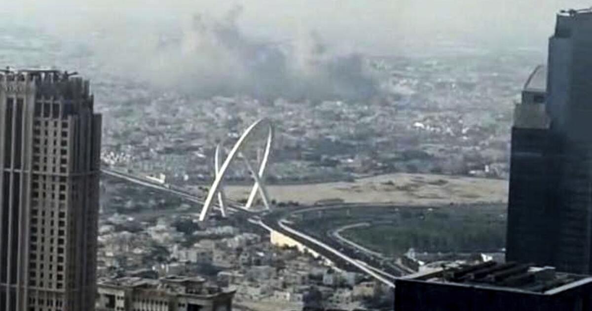 Israeli military extends regional campaign with strike on Hamas in Qatar