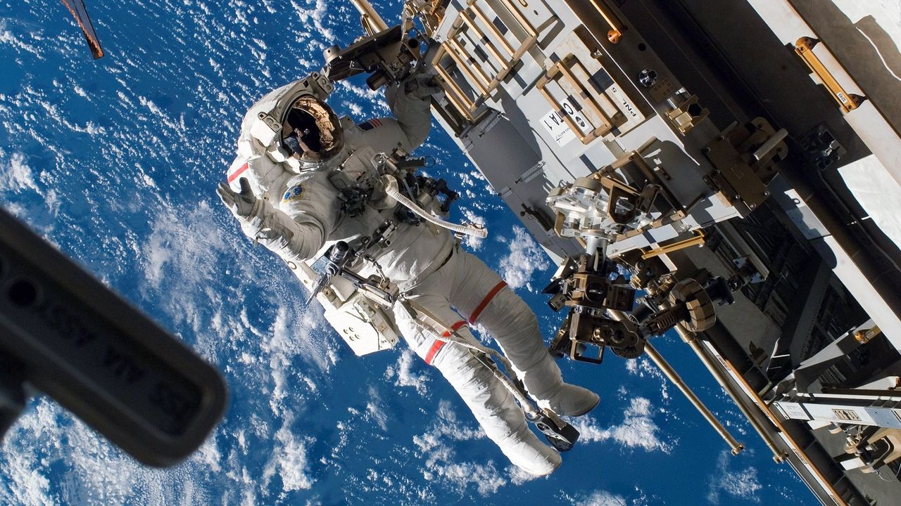 Human stem cells become more active in space — and that’s not a good thing