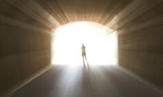 ‘I’ve seen proof of the afterlife – it has seven levels and they’re not all idyllic’