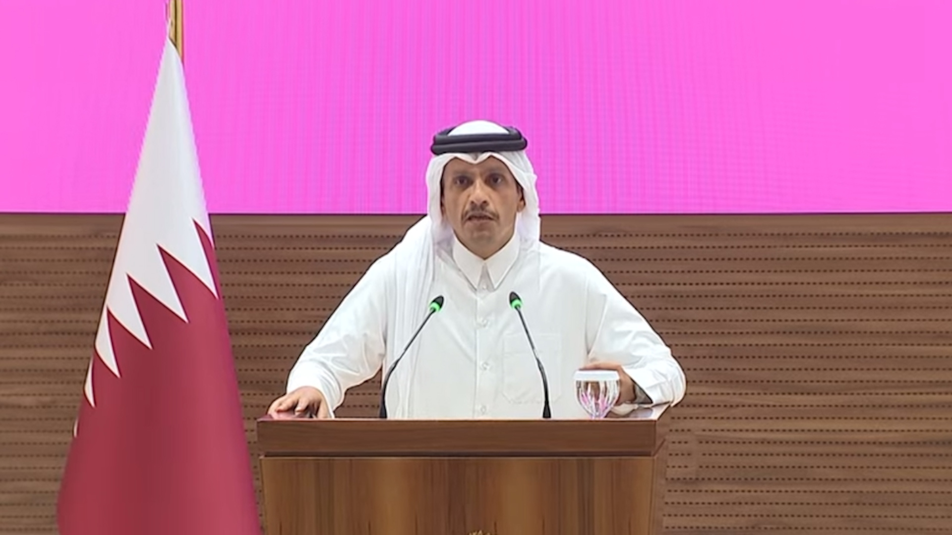 Qatar urges regional response after Israeli attack