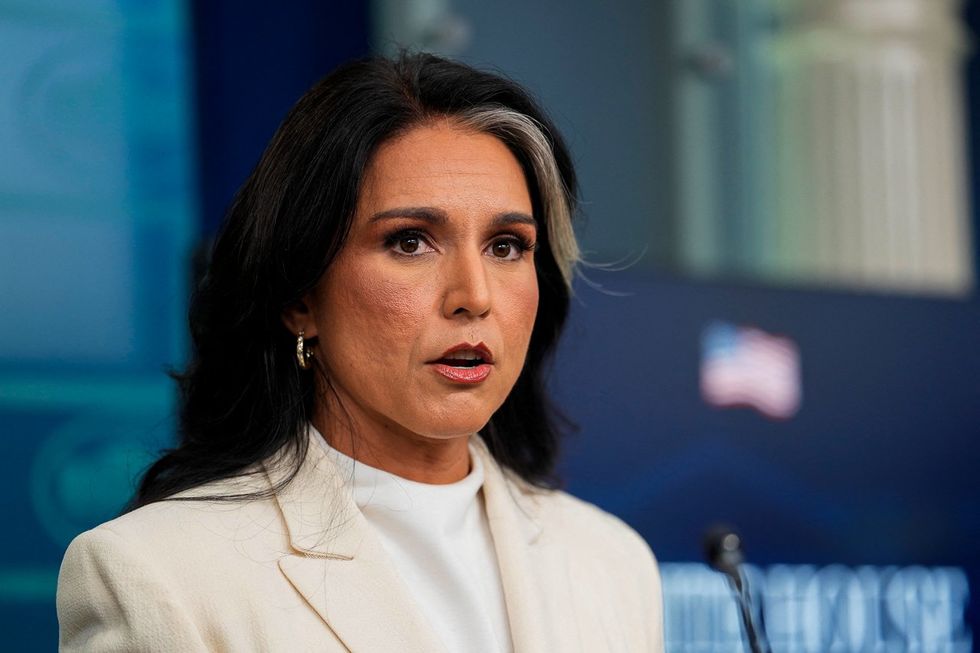 Tulsi Gabbard retracts report that may have ‘improperly’ identified Trump official: report